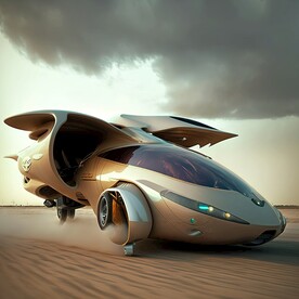 飞行汽车