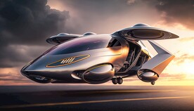 飞行汽车