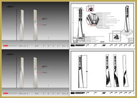 高端大气精神堡垒