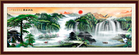 江山如画
