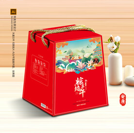 粽子包装 端午礼盒