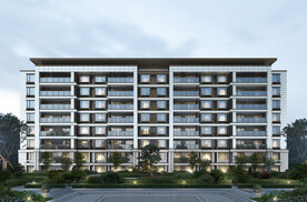 花园洋房多层住宅