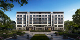 多层住宅花园洋房