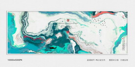 装饰水墨装饰画