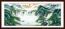 大好河山