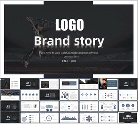 阿迪达斯高端商业计划书ppt