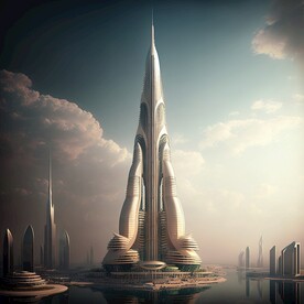 超高层建筑设计