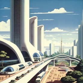 未来高铁设计
