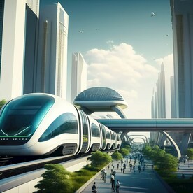未来高铁设计