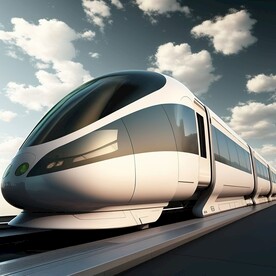 未来高铁设计