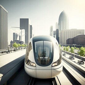 未来高铁设计