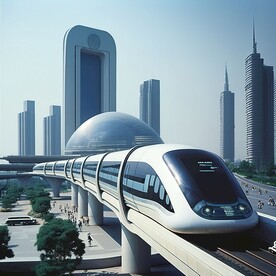 未来高铁设计