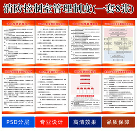 消防控制室管理制度