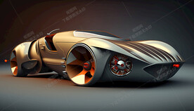 未来汽车概念车