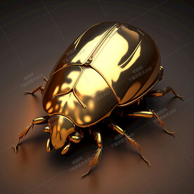 黄金甲壳虫