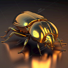 黄金甲壳虫