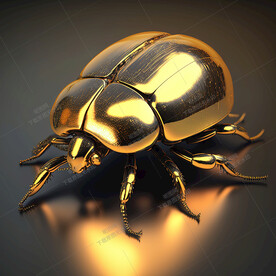 黄金甲壳虫