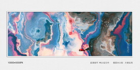 酒店水墨装饰画