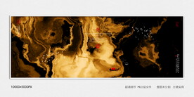 新中式复古装饰画