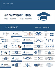 毕业论文毕业答辩PPT