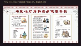 中医治疗男科疾病健康专栏