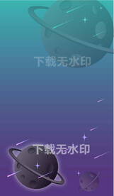 元宇宙背景设计矢量