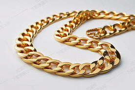 黄金项链