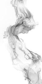 线条水墨意境抽象