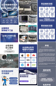 Macbook笔记本维修详情页