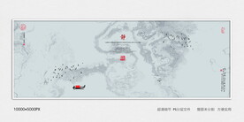 酒店水墨装饰画