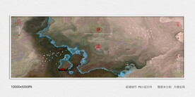 水墨电视背景墙