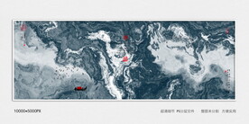 高端水墨禅意装饰画