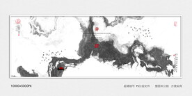 水墨禅意装饰画