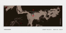 新中式复古装饰画