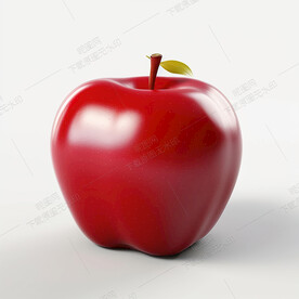 高清苹果素材