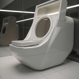 智能坐便器