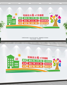 校园核心价值观