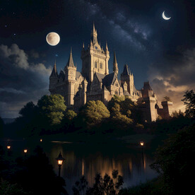 游戏类场景图片