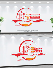 社会主义核心价值观