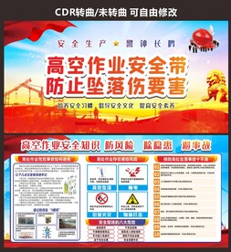 高空作业安全生产