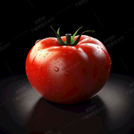 一个番茄
