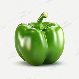 一个青椒