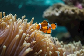 海底小丑鱼