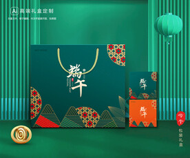 粽子包装 端午礼盒