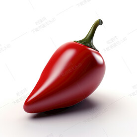 高清红辣椒