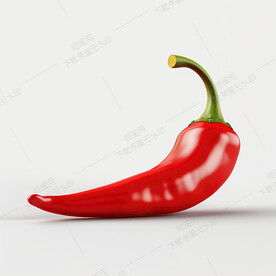 高清红辣椒