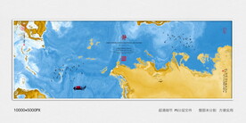 水墨山水装饰画