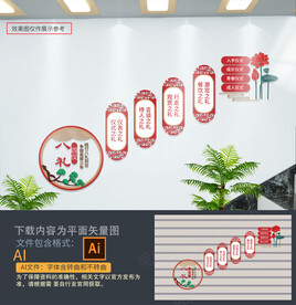 八礼四仪楼梯文化