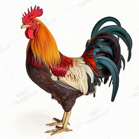 大公鸡