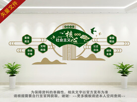 社会主义核心价值观